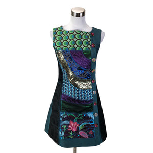 Unisex Desigual - Juhlamekko, koko 38 -  (1)
