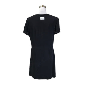 Unisex Calvin Klein - Sifonkimekko, koko 40 -  (2)