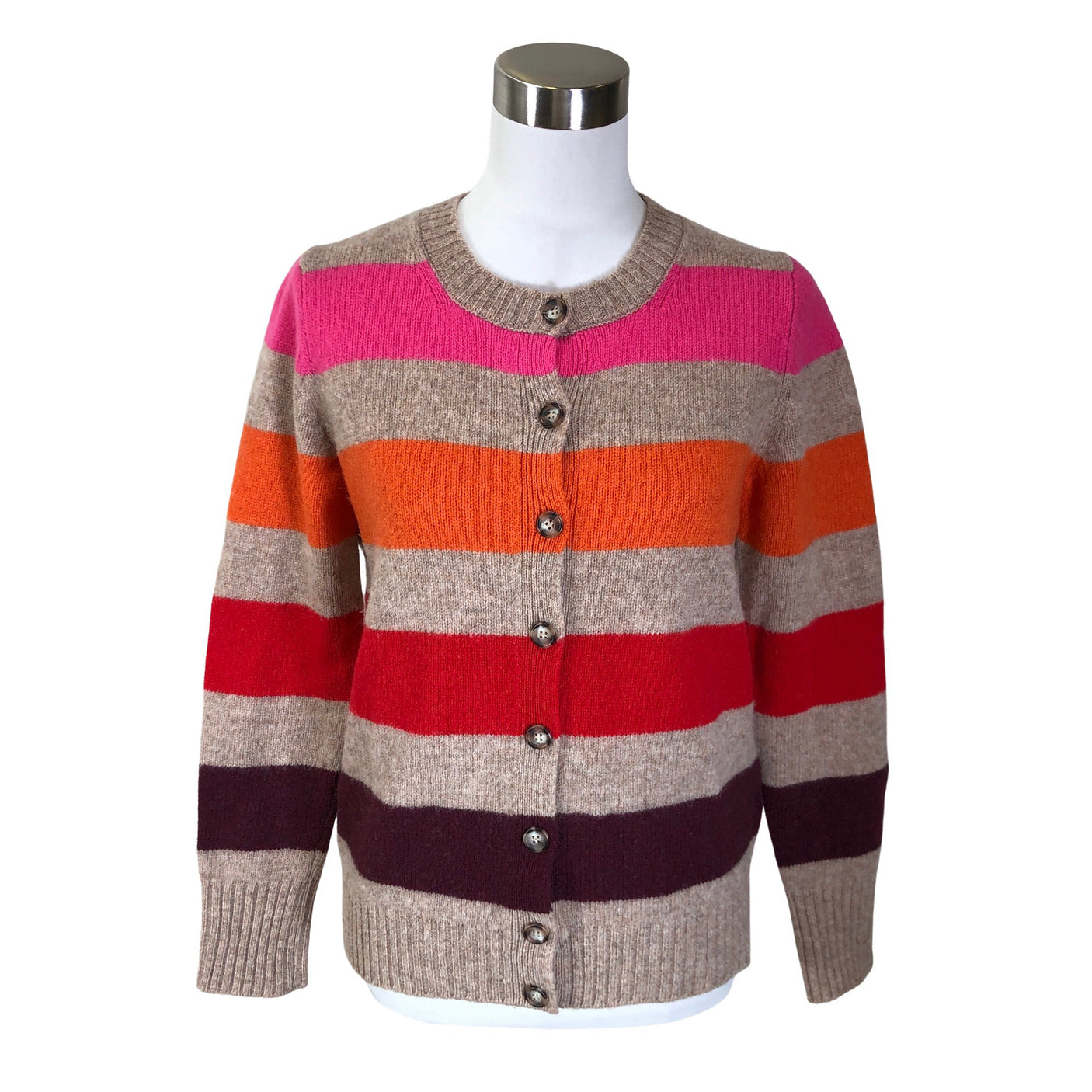 Unisex Benetton - Neuletakki, koko 38 -  (1)