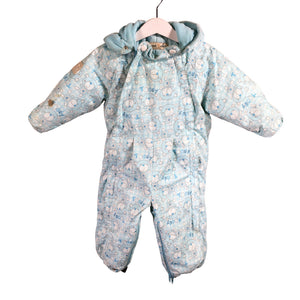 Unisex Lenne - Toppahaalari, koko 68 - 74 -  (1)