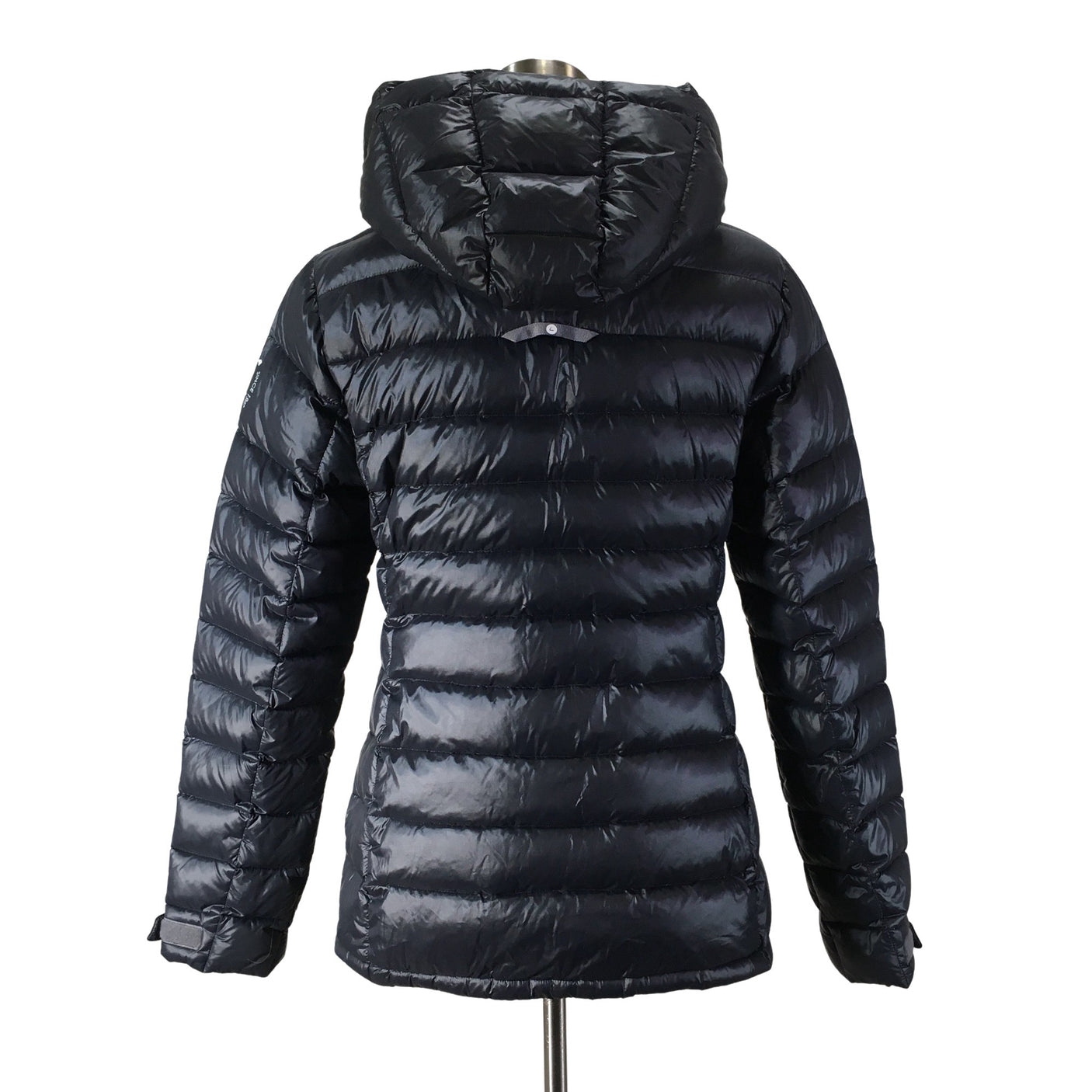 Unisex Luhta - Untuvatakki, koko 36 -  (2)