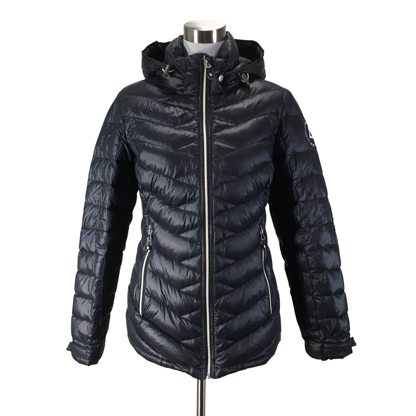 Unisex Luhta - Untuvatakki, koko 36 -  (1)