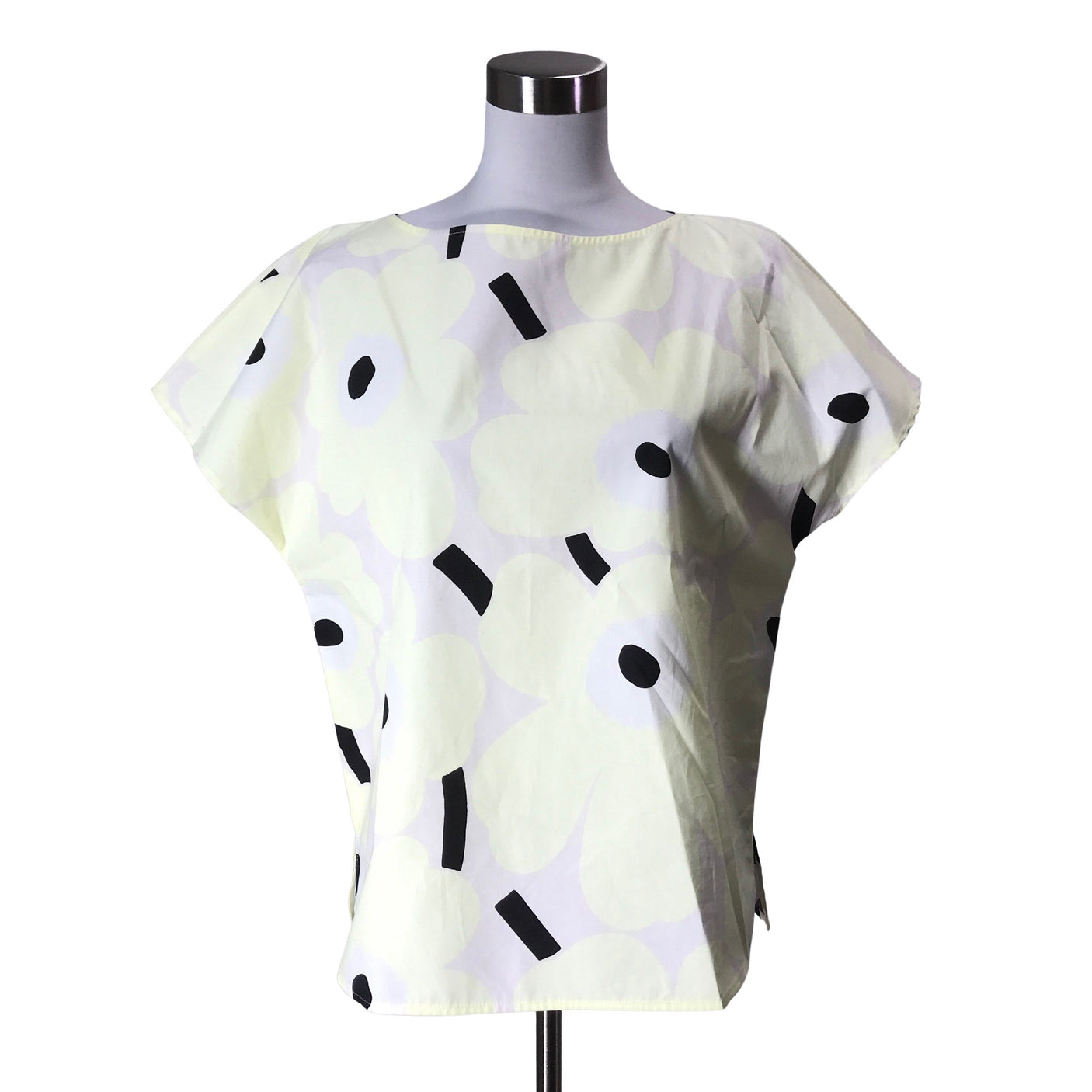Unisex Marimekko - Lyhythihainen pusero, koko 38 -  (1)