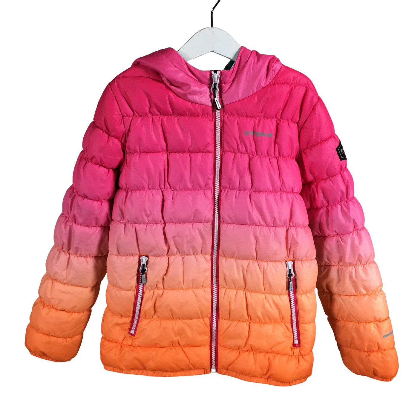Unisex Icepeak - Kevyttoppatakki, koko 122 - 128 -  (1)