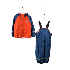 Unisex Helly Hansen - Sadeasu, koko 98 - 104 -  (1)