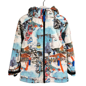Unisex Molo Kids - Toppatakki, koko 110 - 116 -  (1)