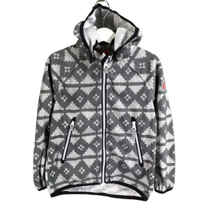 Unisex Reima - Fleecetakki, koko 104 - 110 -  (1)