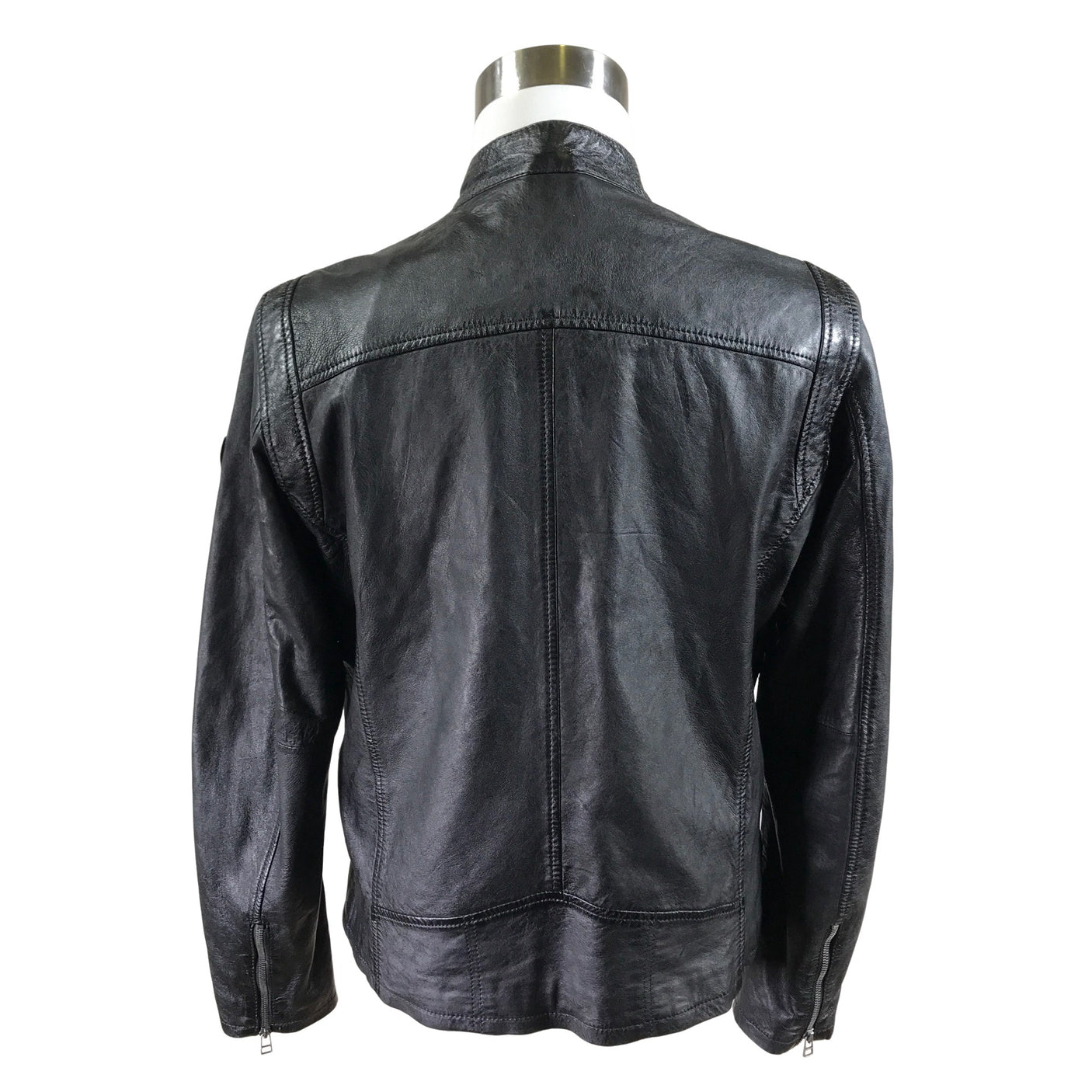 Unisex Gipsy - Nahkatakki, koko XL -  (2)