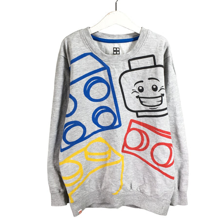 Unisex Lego - Collegepaita, koko 140 - 146 -  ()