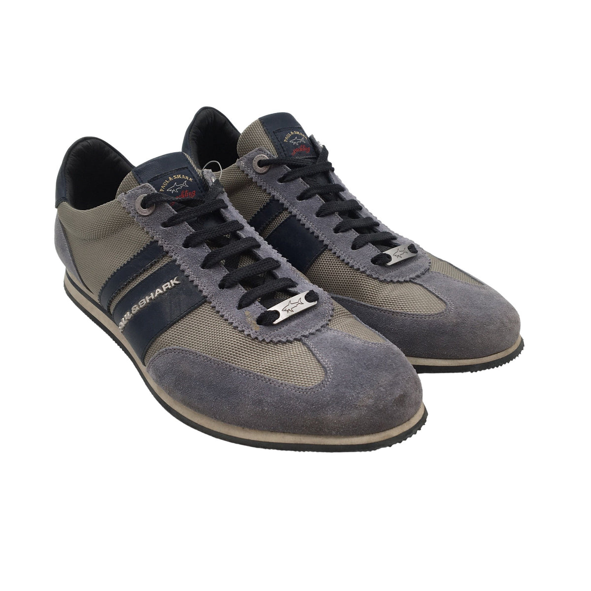 Unisex Paul & Shark - Tennarit, koko 43 -  (2)
