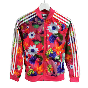 Unisex Adidas - Verryttelytakki, koko 146 - 152 -  (1)