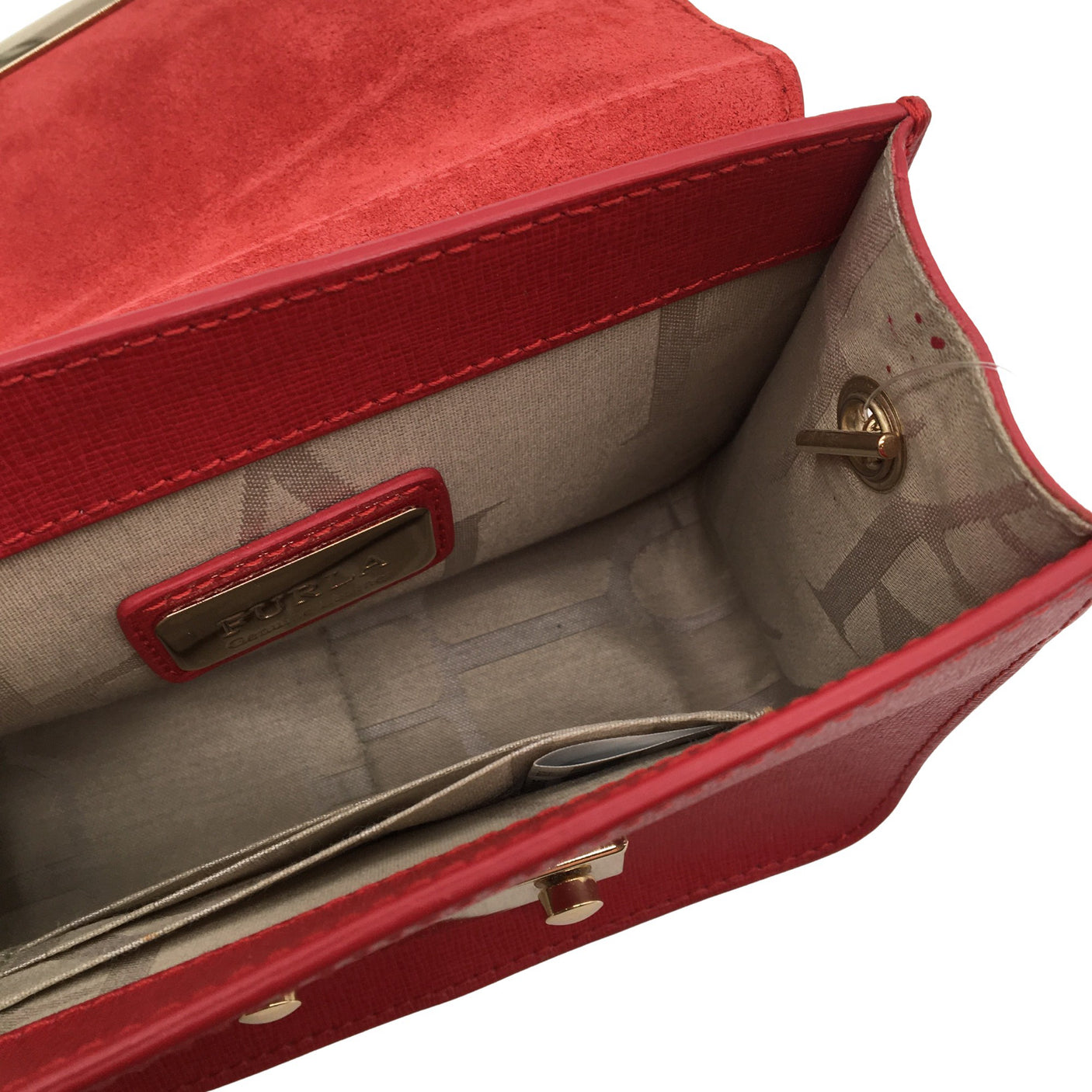 Olkalaukku, koko Mini