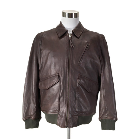 Unisex Norton - Nahkatakki, koko XL -  ()