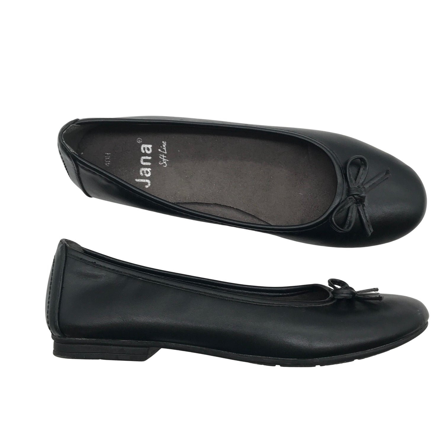  Ballerinat  Ballerinat, koko 40  Jana 