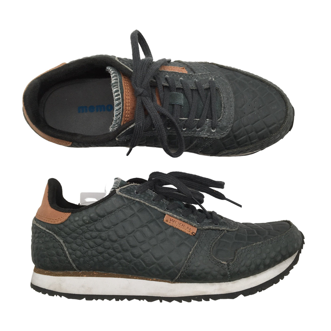 Unisex Woden - Lenkkarit, koko 38 -  (1)