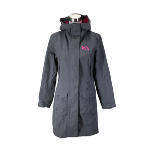 Unisex Kari Traa - Parkatakki, koko 34 -  (1)