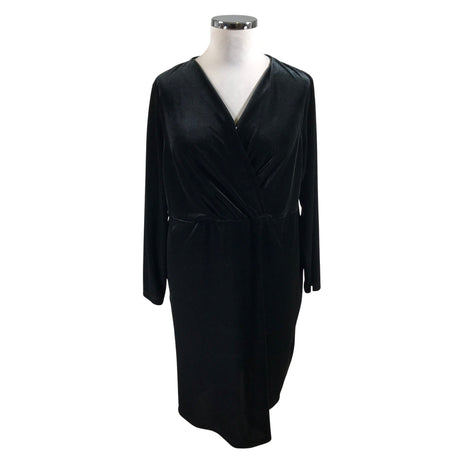 Unisex Zizzi - Juhlamekko, koko 46 -  ()