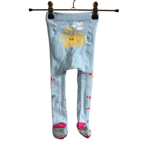 Sukkahousut, paksut, koko 80 - 86