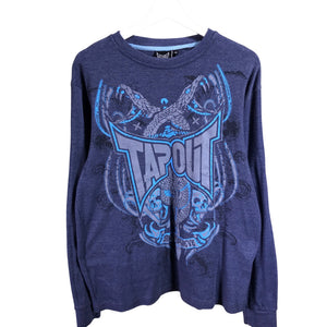 Unisex Tapout - Collegepaita, koko M -  (1)