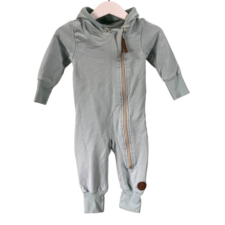 Unisex Blaa - Jumpsuit, koko 56 - 62 -  ()