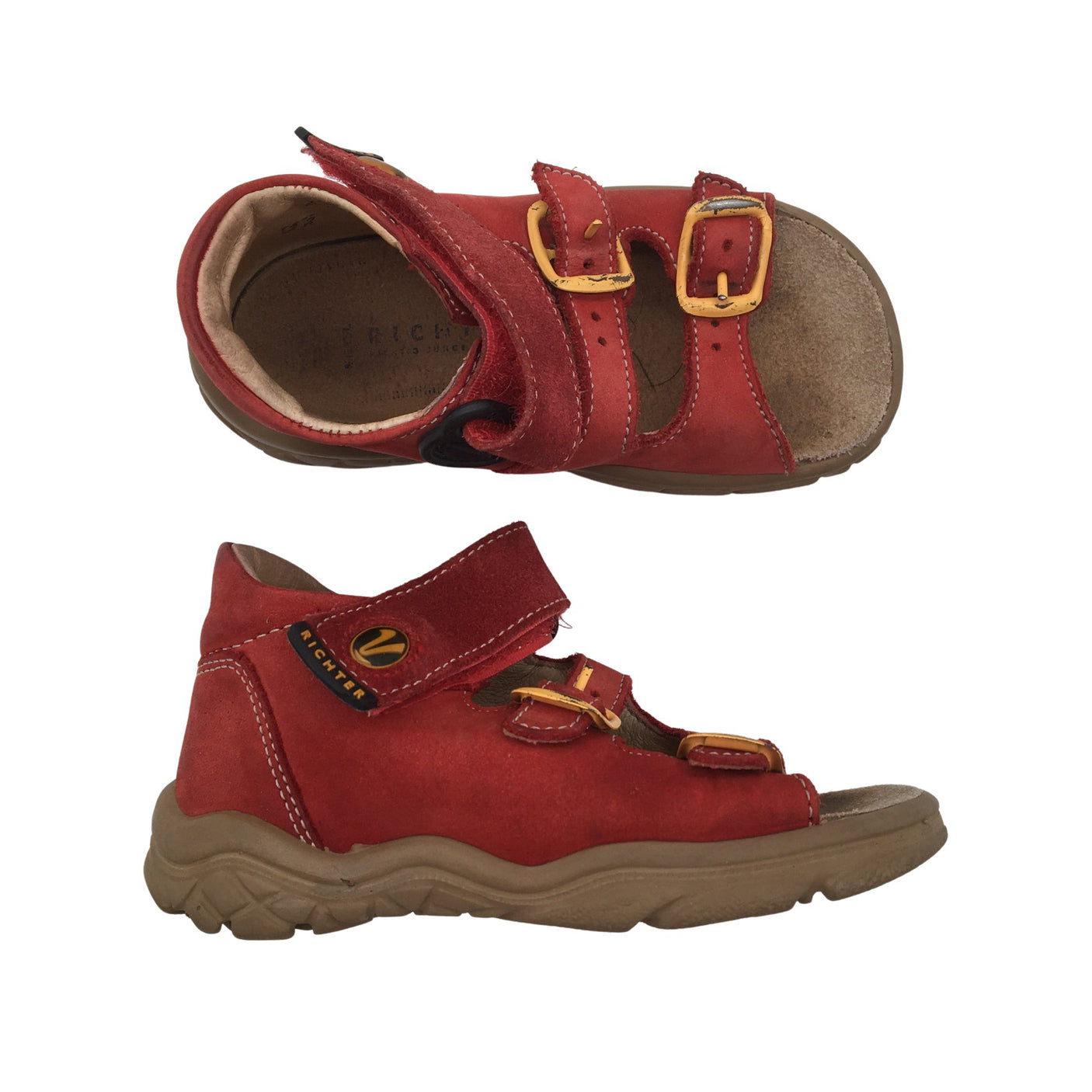 Unisex Richter - Sandaalit, koko 22 -  (1)