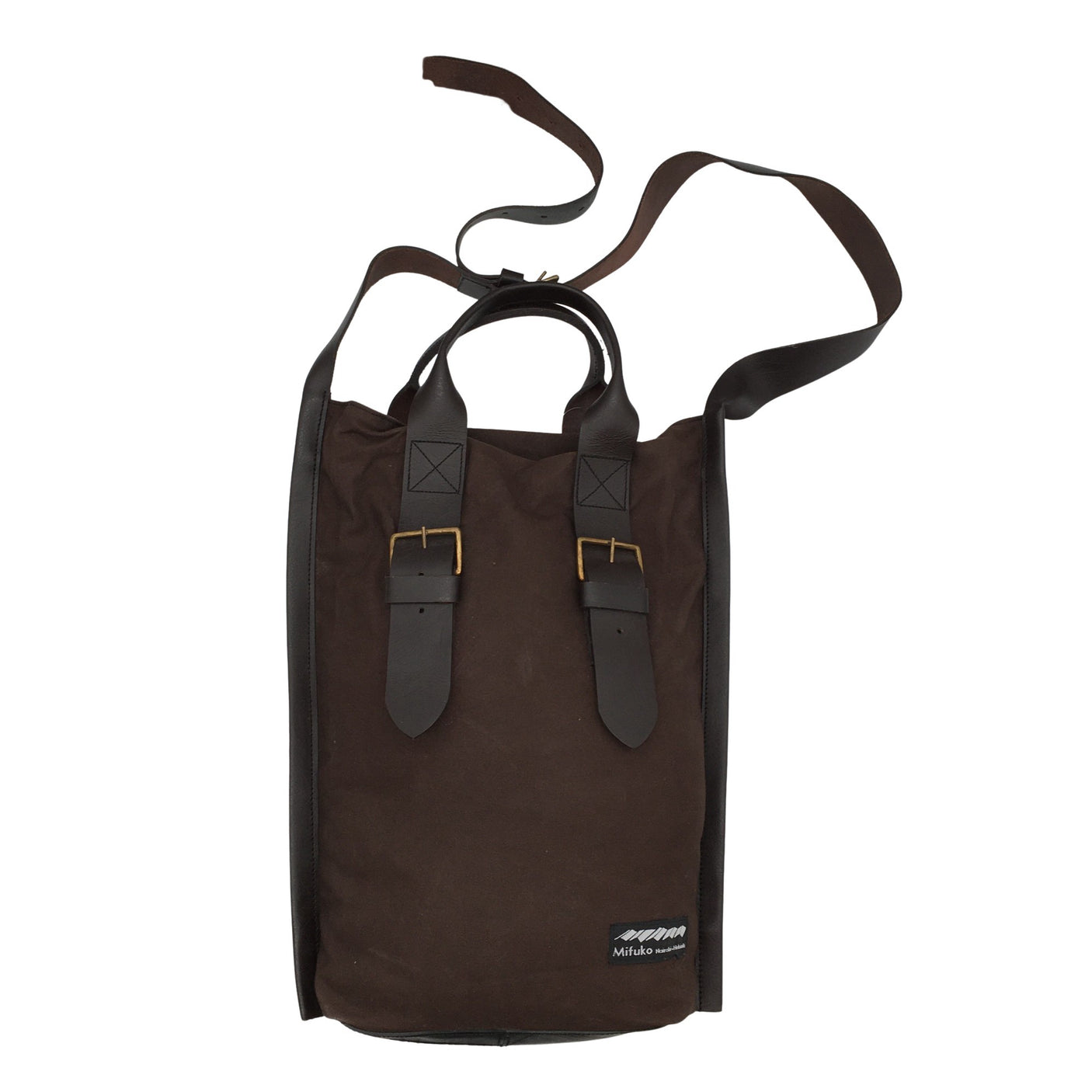 Unisex Mifuko - Olkalaukku, koko Maxi -  (1)