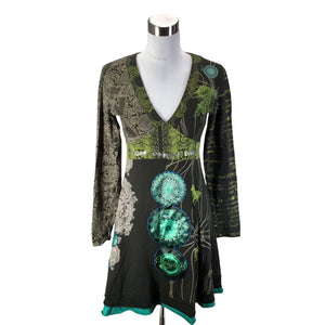 Unisex Desigual - Trikoomekko, koko 38 -  (1)
