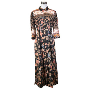 Unisex Desigual - Sifonkimekko, koko 38 -  (1)