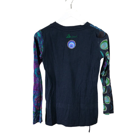 Unisex Desigual - Trikoopaita, koko 38 -  (2)