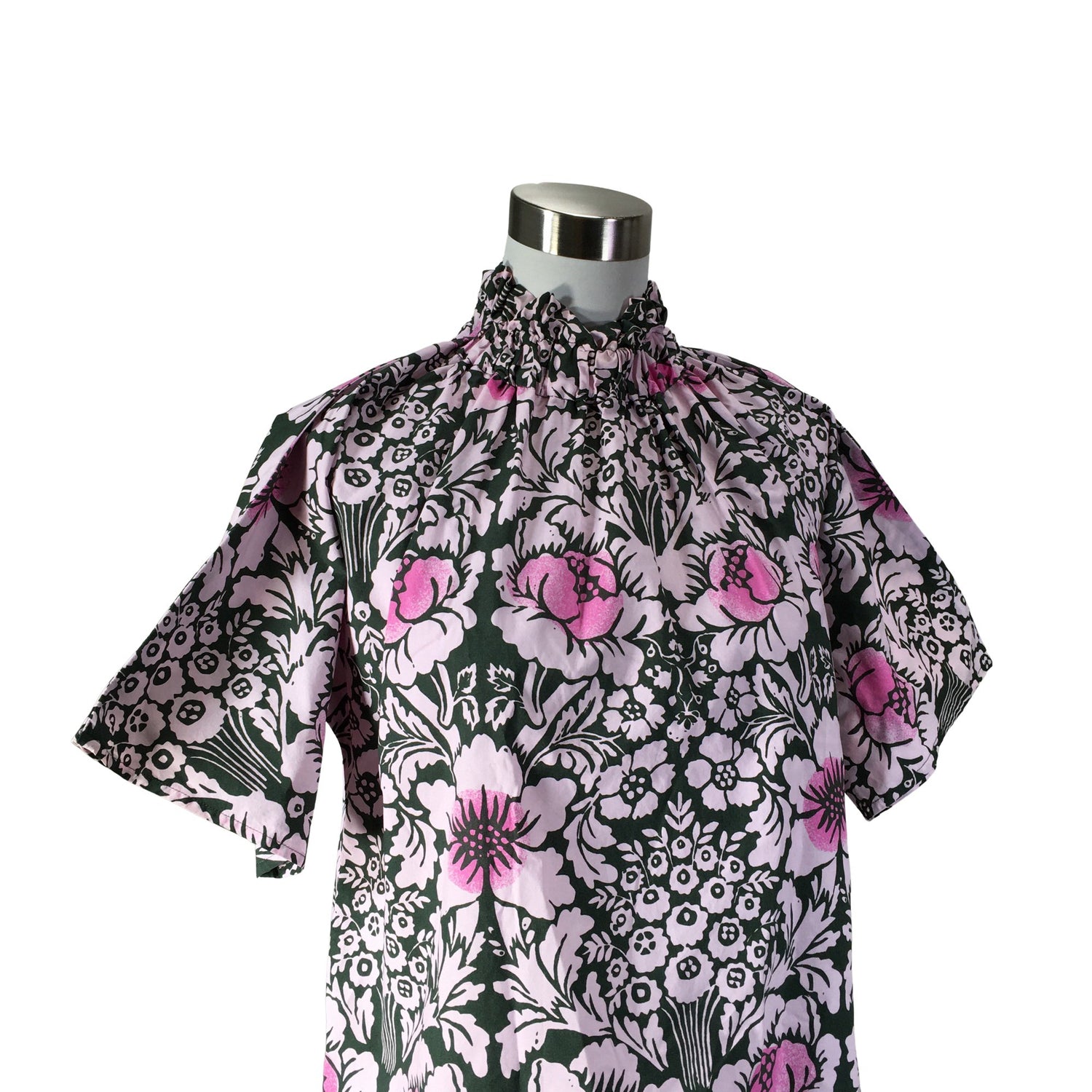  T-paita  Lyhythihainen pusero, koko 40  Marimekko 