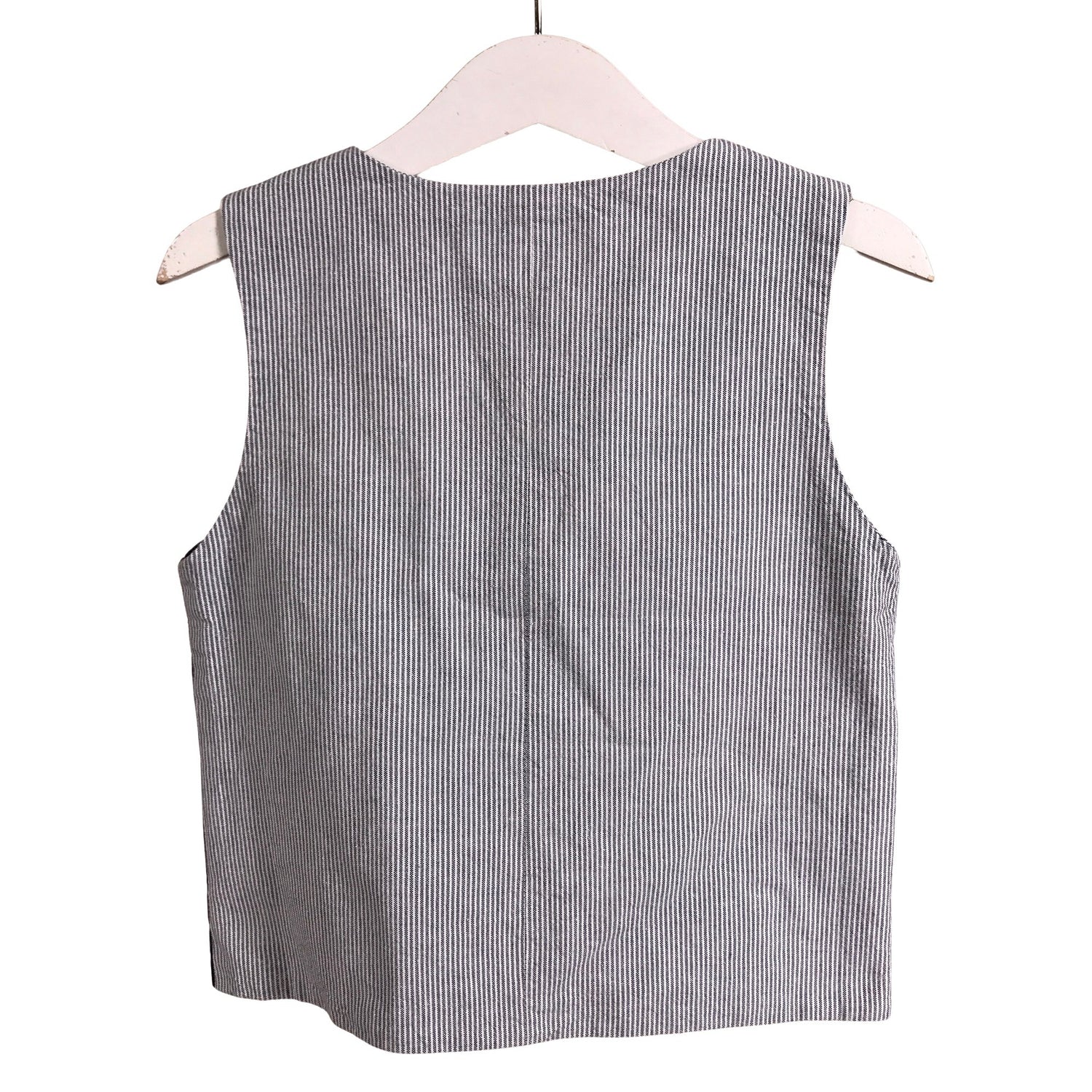 Puvun liivi, koko 110 - 116