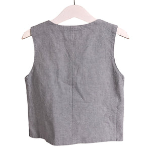 Puvun liivi, koko 110 - 116