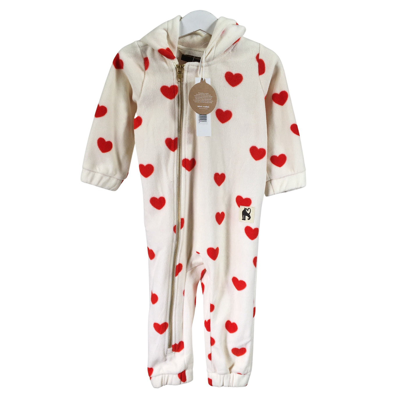 Fleecehaalari, koko 80 - 86