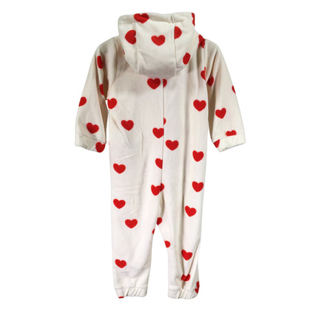 Unisex Mini Rodini - Fleecehaalari, koko 80 - 86 -  (2)