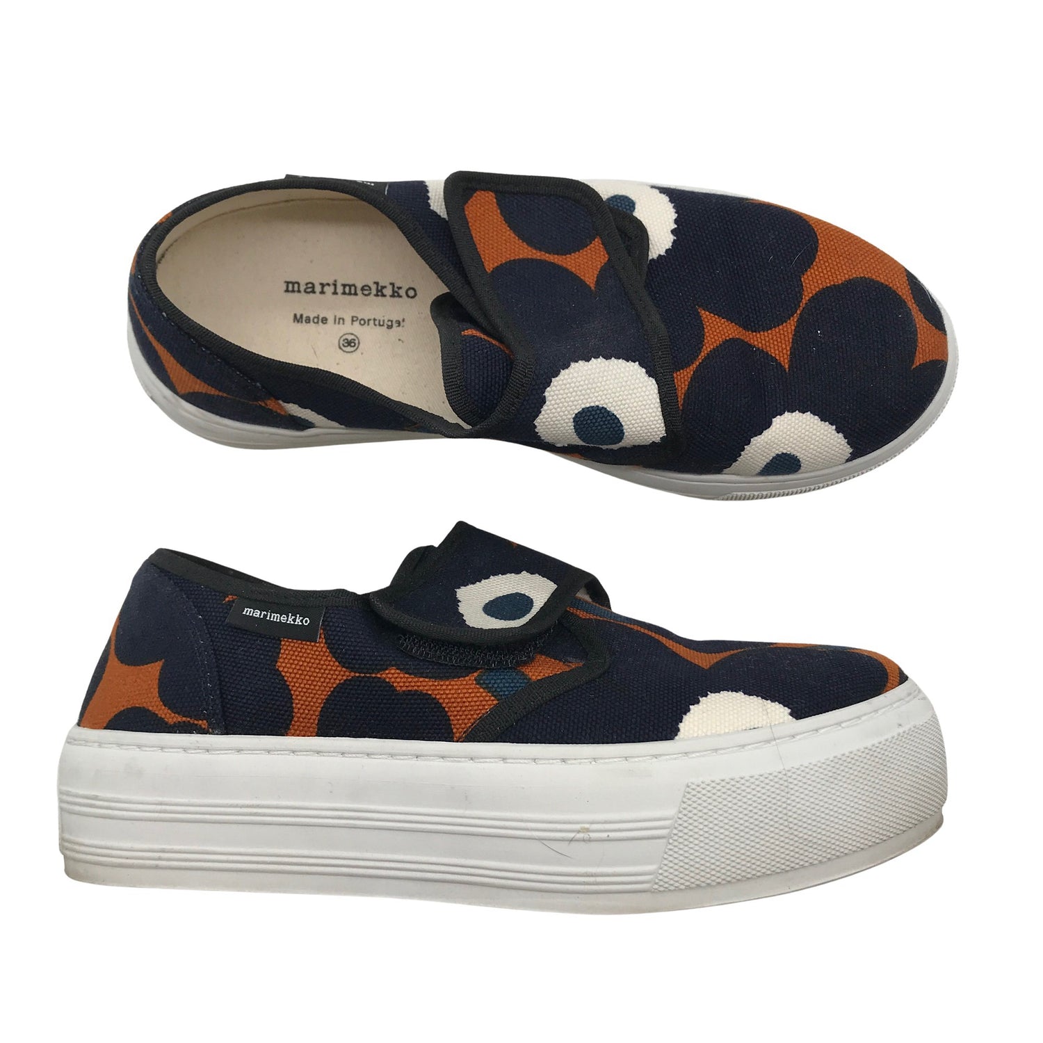  Tennarit  Tennarit, koko 36  Marimekko 