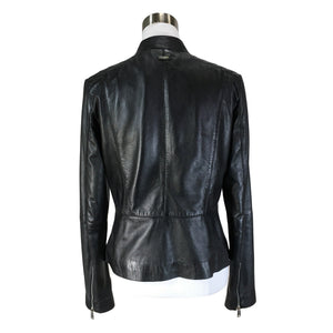 Unisex Guess - Nahkatakki, koko 38 -  (2)