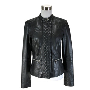 Unisex Guess - Nahkatakki, koko 38 -  (1)