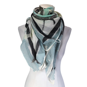 Unisex Bandolera - Huivi, koko Maxi -  (1)