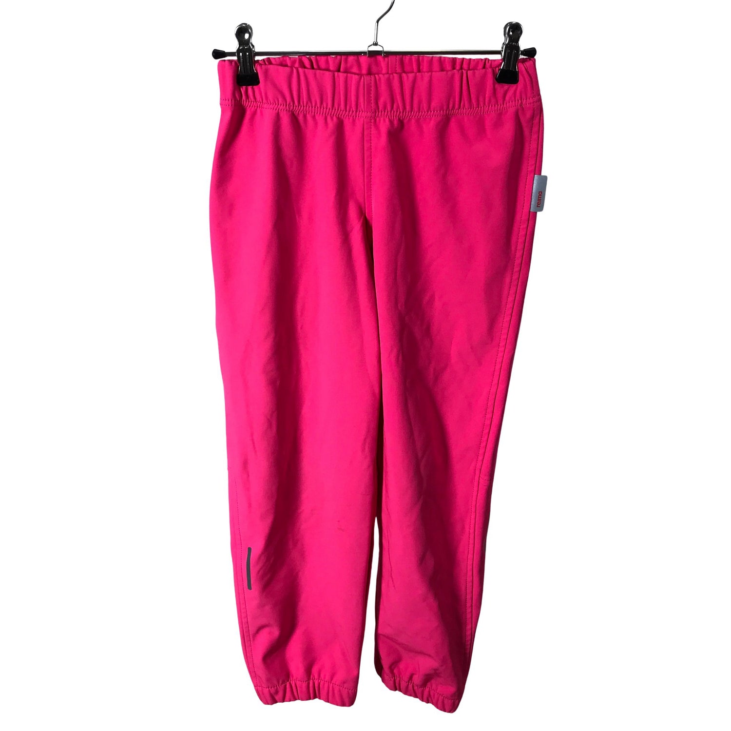  Housut  Softshell-housut, koko 122 - 128  Reima 