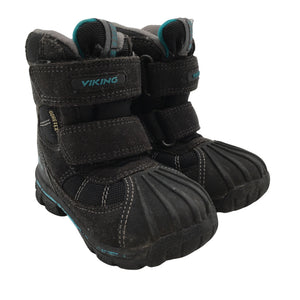 Unisex Viking - Talvikengät, koko 22 -  (2)