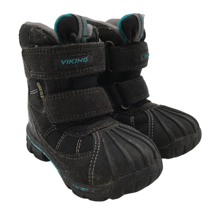 Unisex Viking - Talvikengät, koko 22 -  (2)