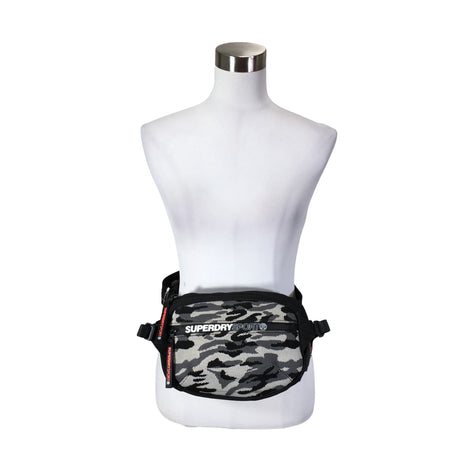 Unisex Superdry - Vyölaukku, koko Mini -  (2)