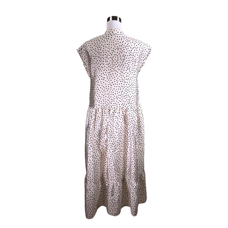Unisex Samsoe&Samsoe - Sifonkimekko, koko 38 -  (2)
