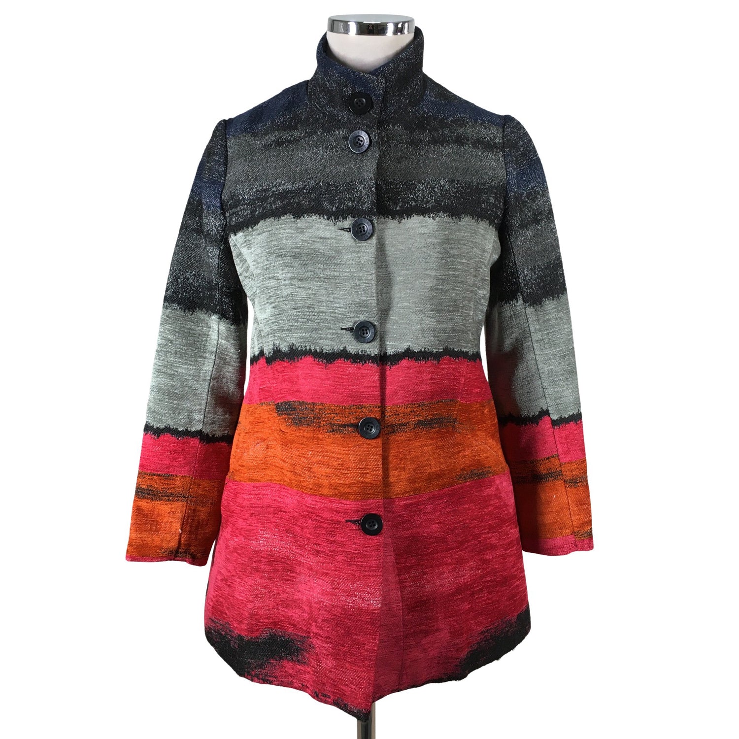  Villakangastakki  Villakangastakki, koko 42  Desigual 