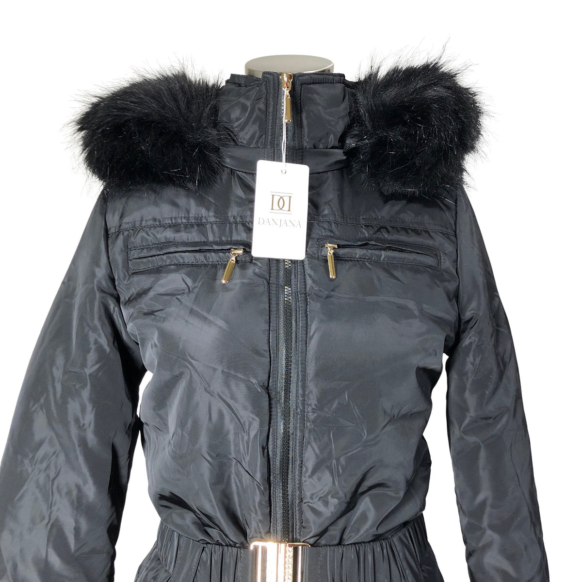 Unisex Danjana - Toppahaalari, koko 38 -  (3)