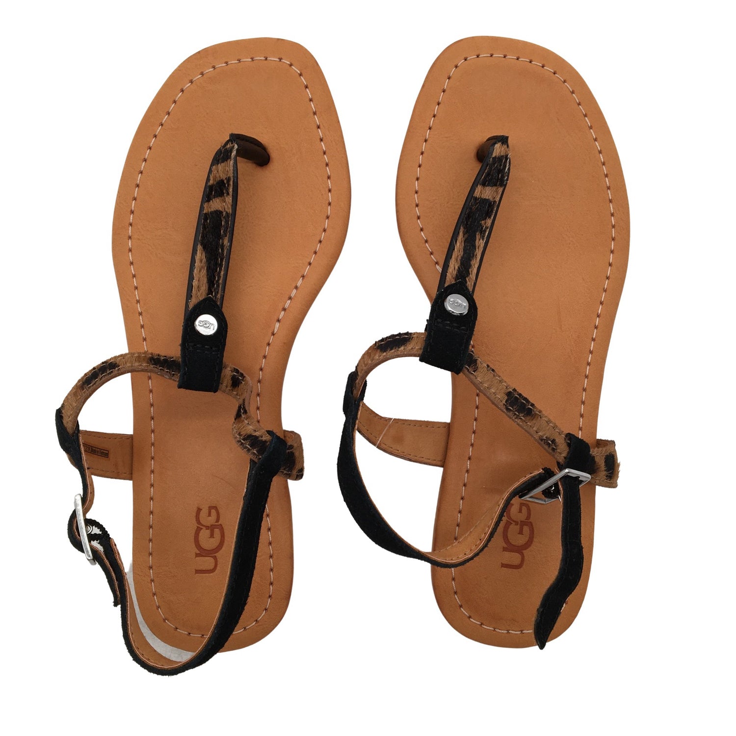  Sandaalit  Sandaalit, koko 37  Ugg 