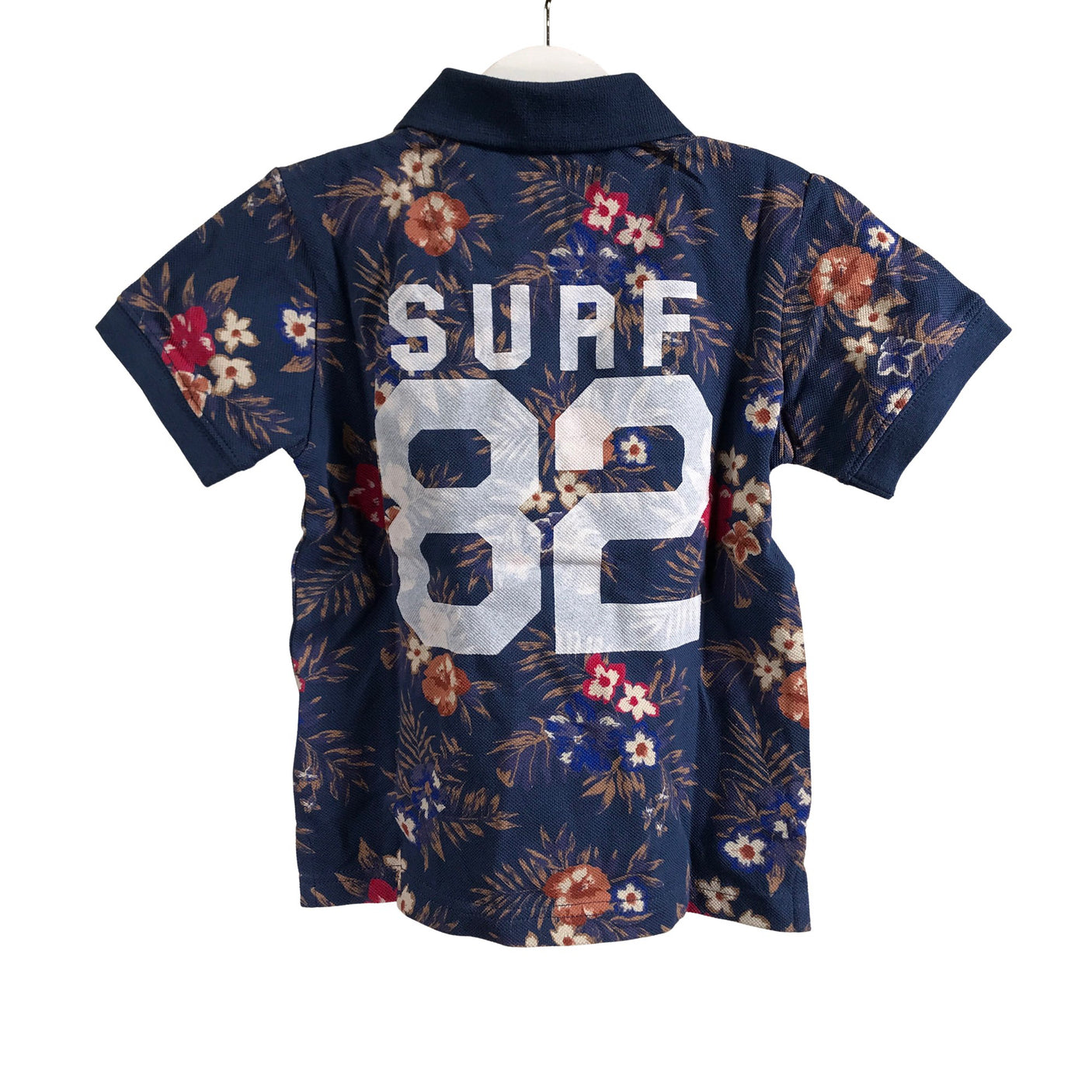 Unisex Ido - Pikeepaita, koko 98 - 104 -  (2)
