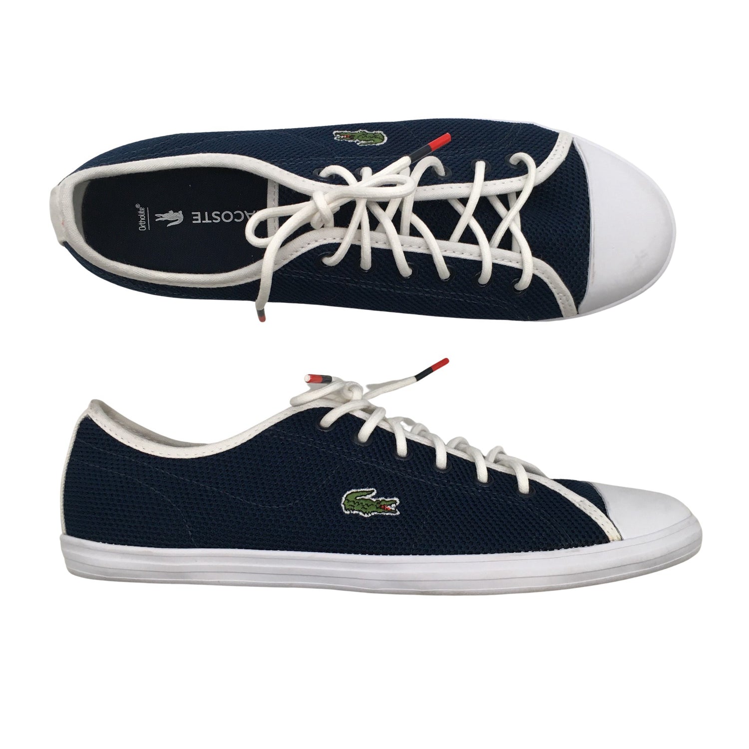  Tennarit  Tennarit, koko 39  Lacoste 