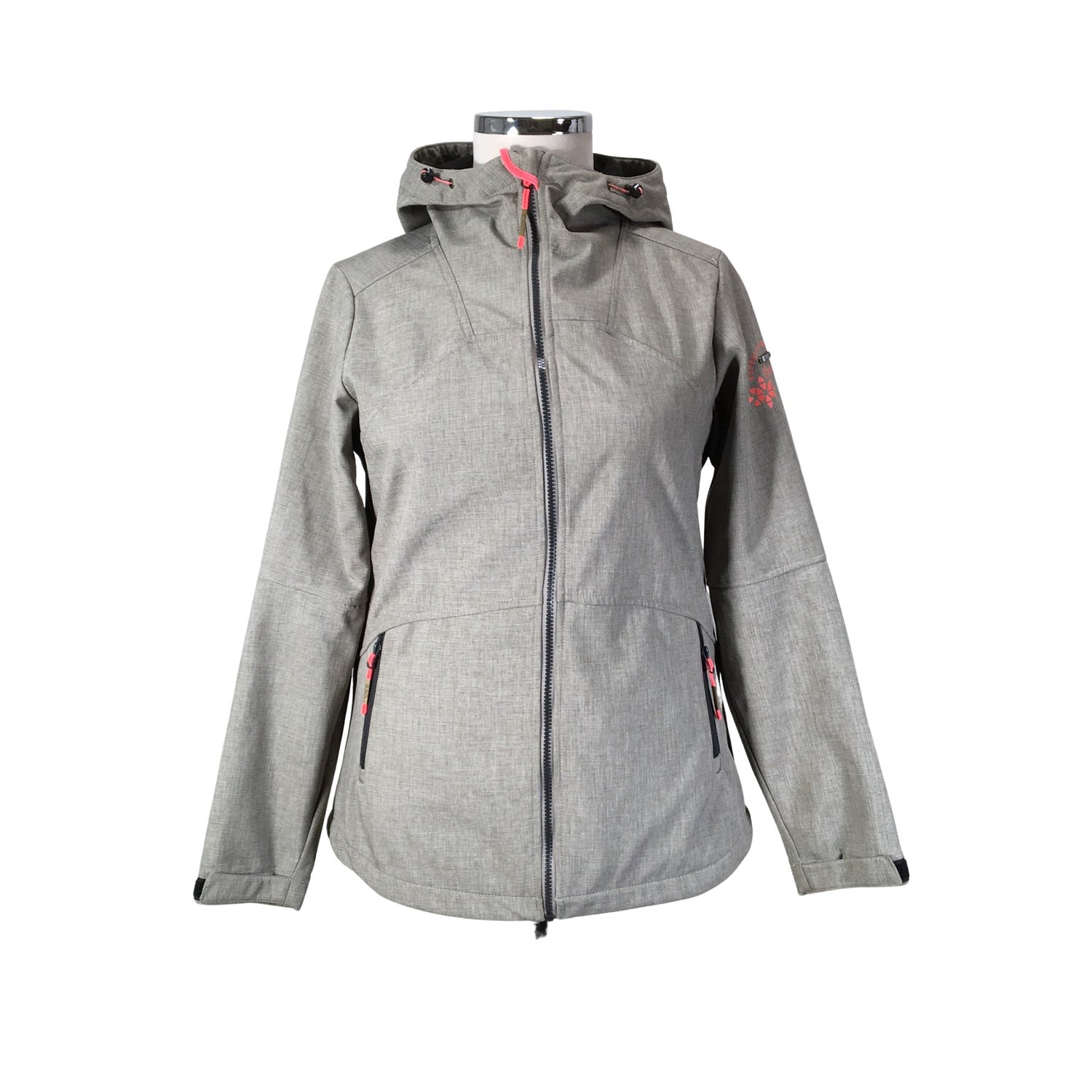 Välikausitakki  Softshell-takki, koko 42  Torstai 