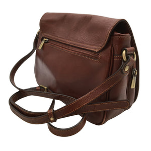 Unisex Hexagona - Olkalaukku, koko Mini -  (2)